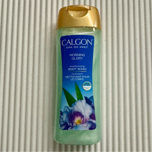 Calgon Body Wash Morning Glory NEW - Picture 1 of 2